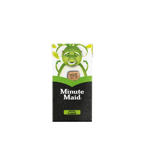 Minute Maid Pomme 20cl