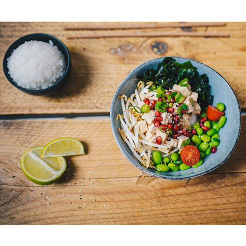 Sunset beach tofu (regular)