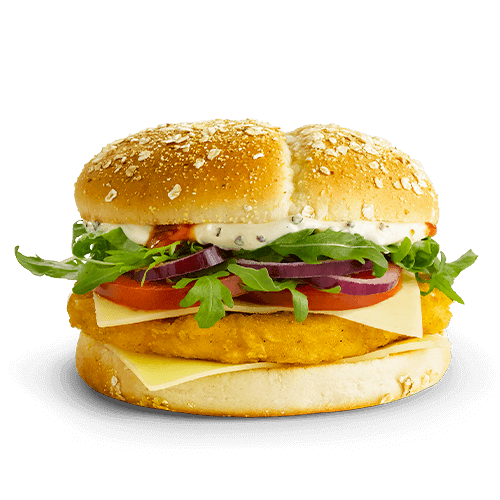 Suprême Chicken