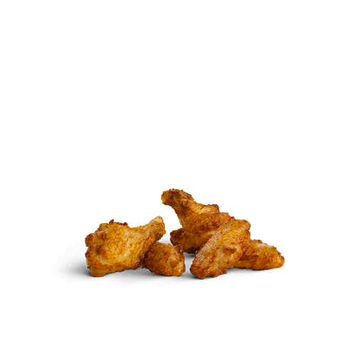 Chicken Wings (x 5)