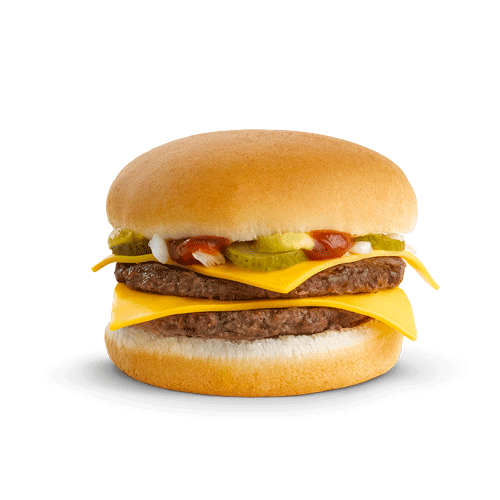 Double Cheeseburger