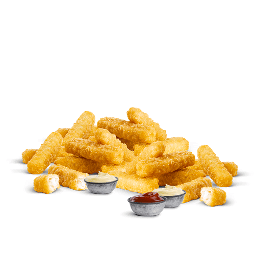 Party Box Fish 'n Dips (x 20)