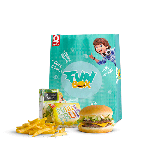 Fun Box - Burger