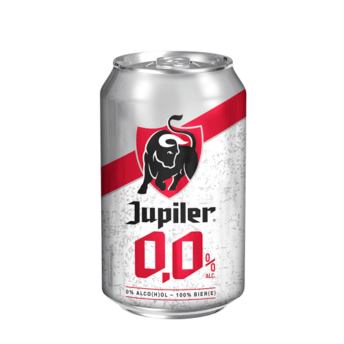 Jupiler 0% 33cl