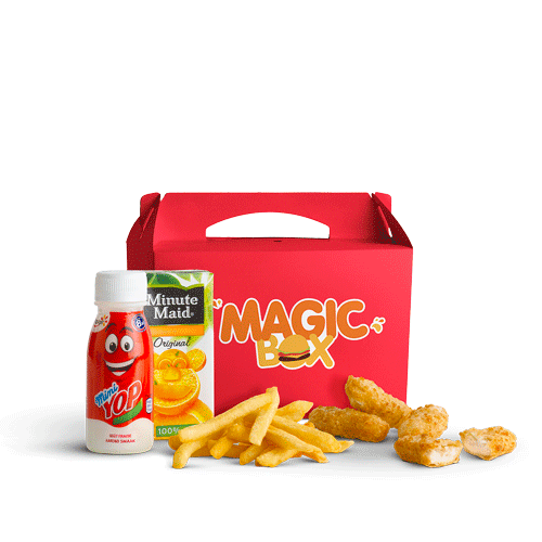 Magic Box - Dips