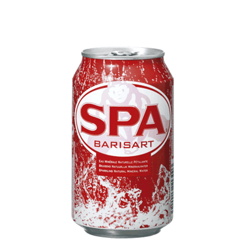 Spa barisart 33cl