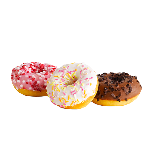 Trio Donuts