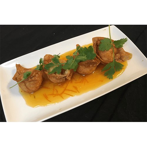 Gebakken wonton
