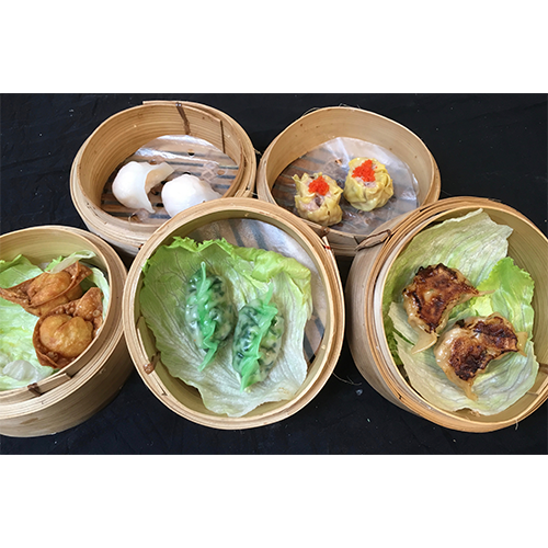 Dim sum mix large
