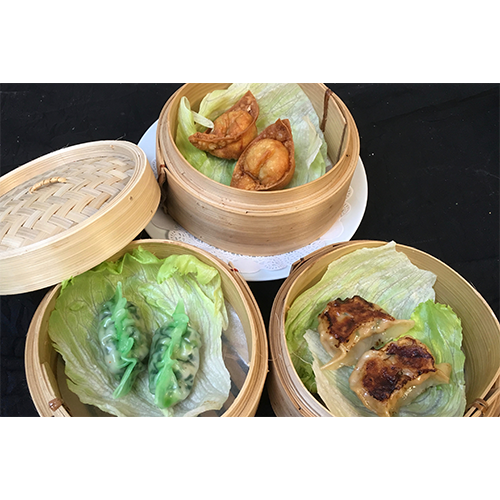 Dim sum mix small