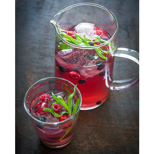 Superberry red 33cl