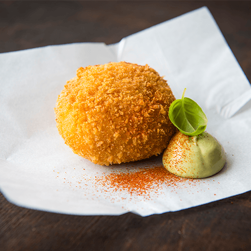 Premium Cheese Croquette