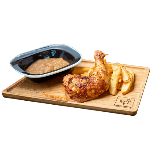 Menu kids chicken drumstick