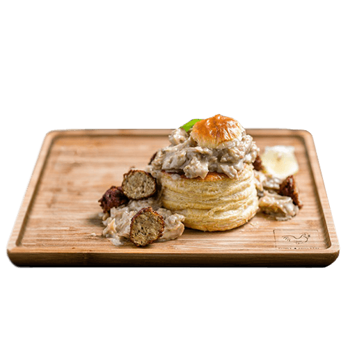 Vol-au-vent vegetarian