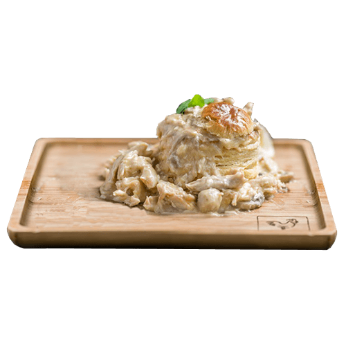 Vol-au-vent