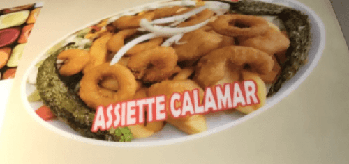 Calamar (petite)