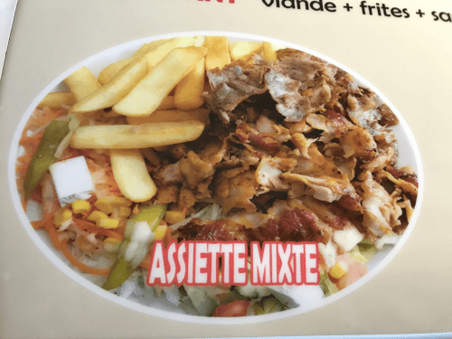 Mixte (petite)