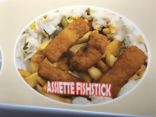 Fishtick (petite)
