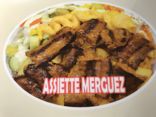 Merguez (petite)