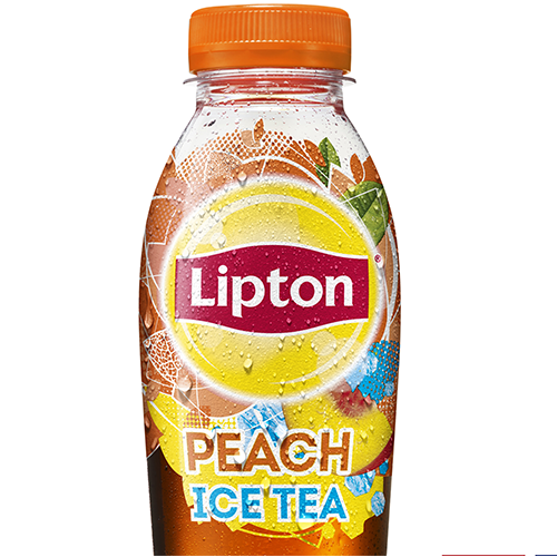 Lipton ice tea pêche 50cl