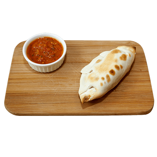 Pear empanada