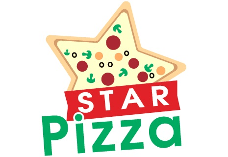 logo Star Pizza Ganshoren