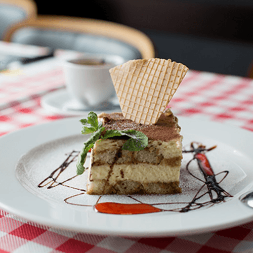 Tiramisu