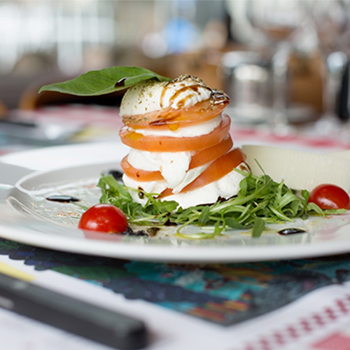 Insalata Caprese