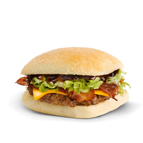De BBQ Bacon