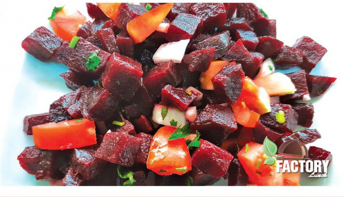 Beet salad