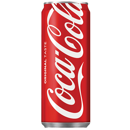 Coca-Cola 33 cl