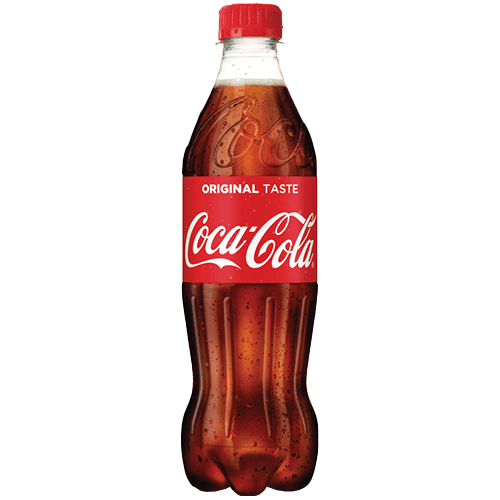 Coca-Cola 50 cl