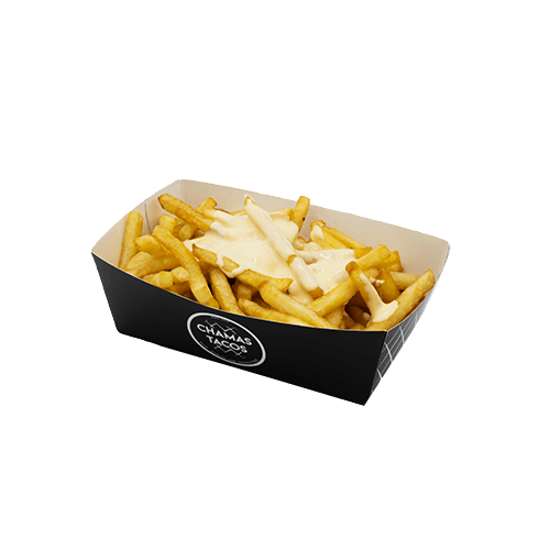 Frites cheese