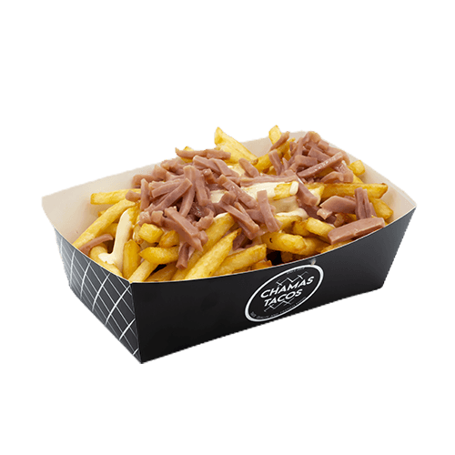 Frites cheese - bacon