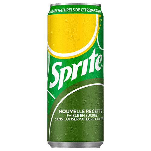 Sprite 33 cl