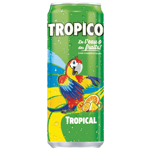 Tropico 33 cl