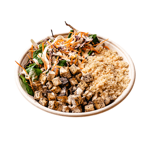 Hot Tempeh