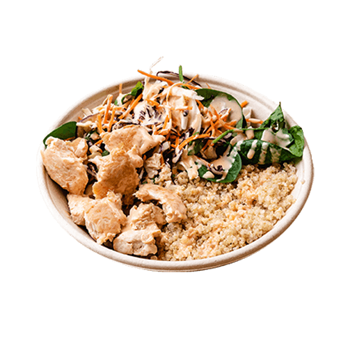 Spicy Chicken