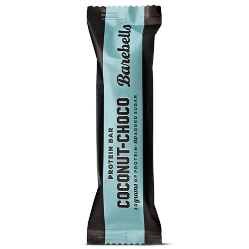 Barebells coconut choco