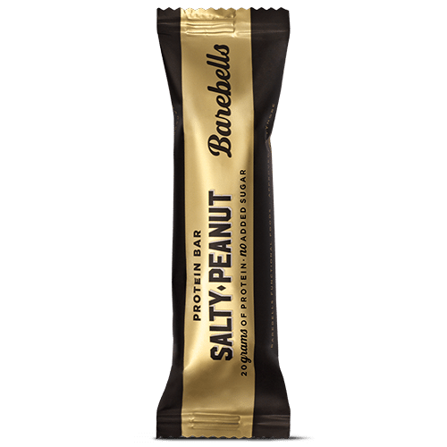 Barebells salty peanut