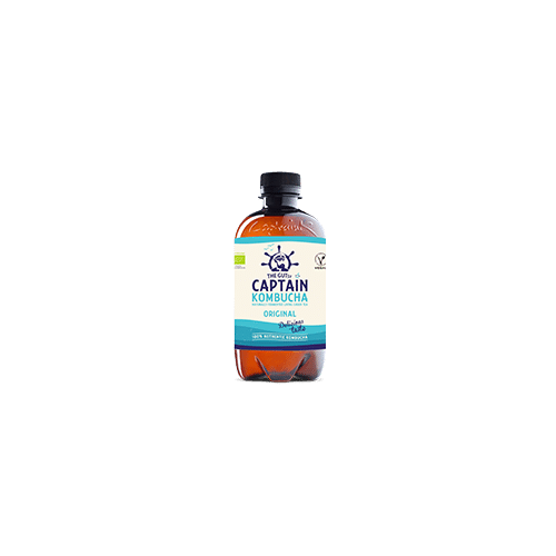 Captain Kombucha Original