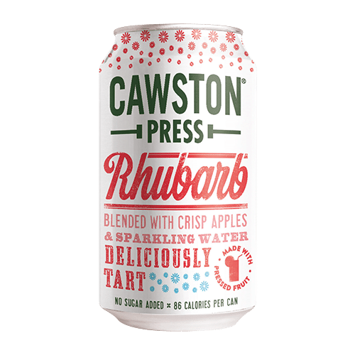 Cawston Rhubarb