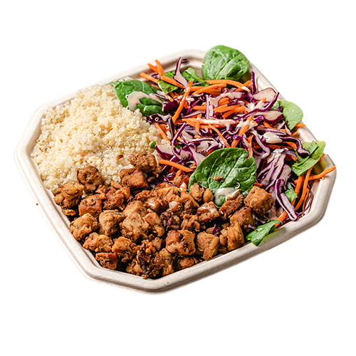 Hot Tempeh