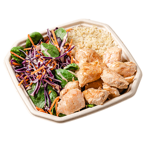 Spicy Chicken