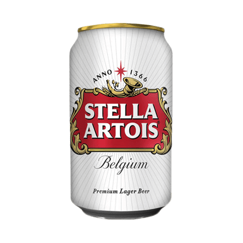 Stella artois 33cl