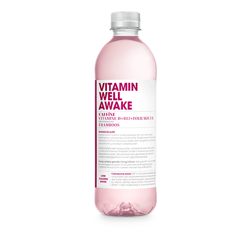 Vitamin Well Awake