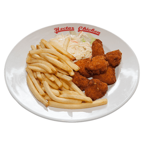 Menu nuggets