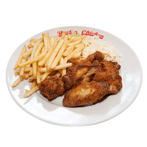 Menu wings