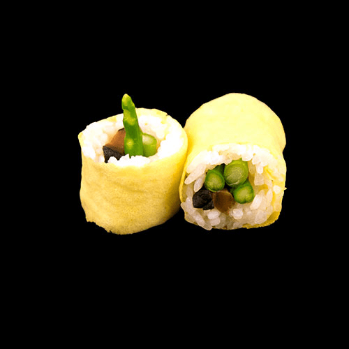 Asparagus mushrooms