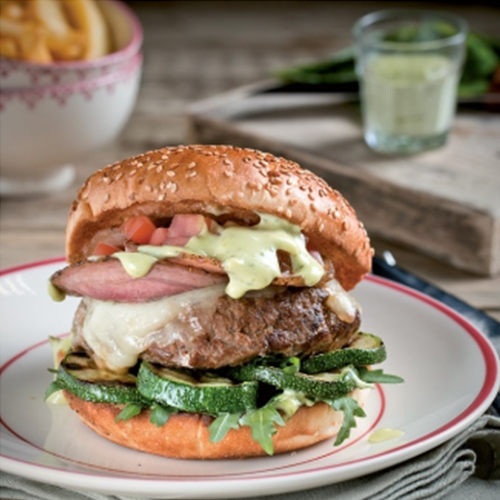 Dolce vita burger